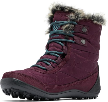 Columbia Minx Shorty III Snow Boots - Women's 6