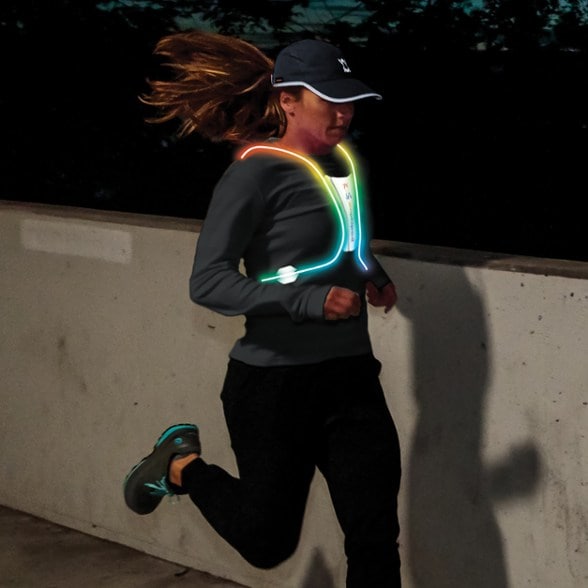 Location Image for Xinglet Optic Beam Lite Flashing Reflective Vest