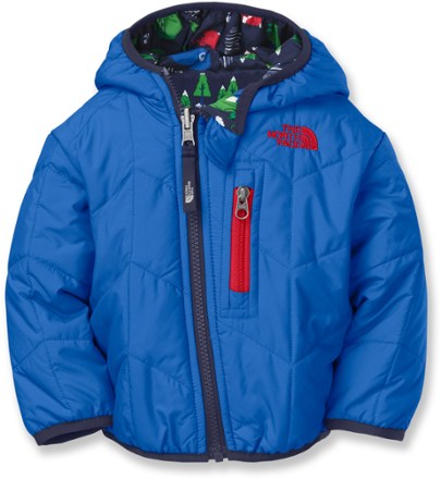 infant boy north face jacket