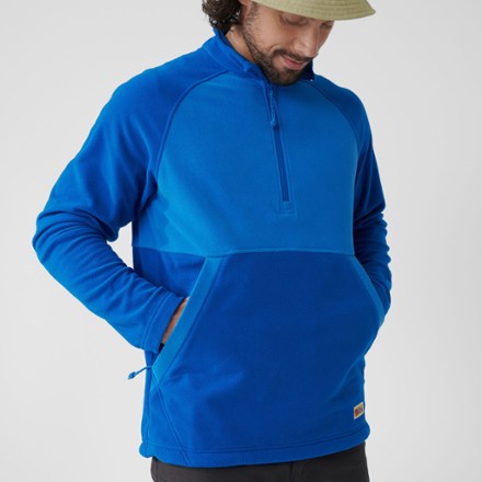 Fjallraven Vardag Lite Fleece Pullover - Men's 5