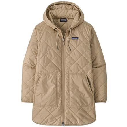 Patagonia Diamond Quilted Insulated Parka - Women's 0