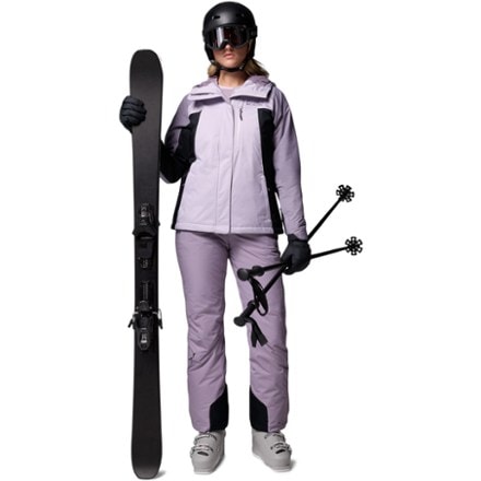 Columbia Bugaboo II Snow Pants - Women's 2