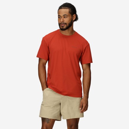 AirExchange UPF 50 Crew Shirt - Men's