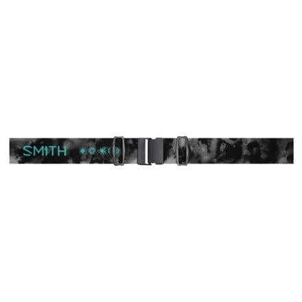 Smith Squad MAG ChromaPop Snow Goggles with gogglesoc - Low-Bridge Fit 4