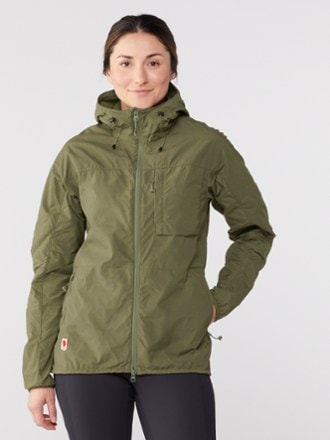 Fjallraven High Coast Wind Jacket - Women's