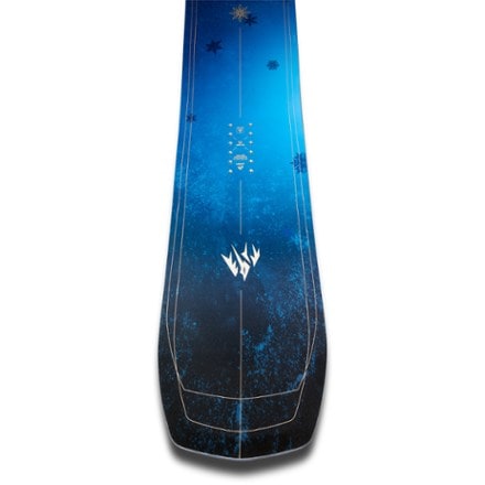 Jones Howler Snowboard - Women's - 2025/2026 2
