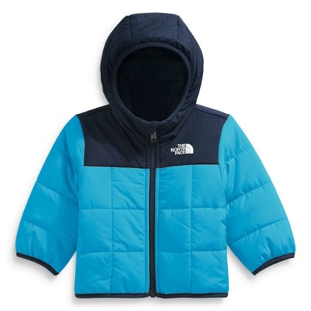 The North Face Baby Boy Reversible Shasta Full-Zip Hood Insulated Jacket - Infant Boys' 0