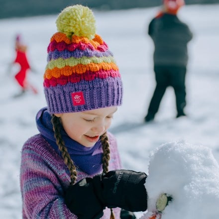 Turtle Fur Jocelyn Lined Beanie - Kids' 3