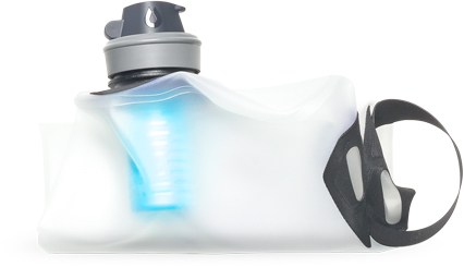 HydraPak Seeker 3 L Collapsible Water Container + Filter Cap - 100 fl. oz. 1