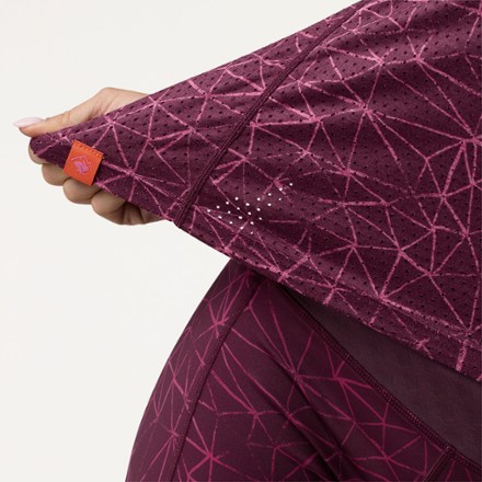 rabbit EZ Vee Perf Trail Tank Top - Women's 6