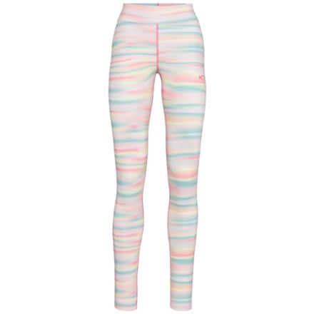 Kari Traa Women's Fryd High Waist Pants  Pink XS