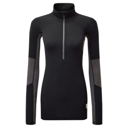 Artilect Darkhorse 185 Zoned Quarter-Zip Base Layer Top - Women's 0