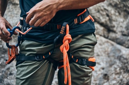 Mammut 4 Slide Harness 3