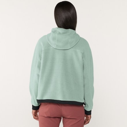 Mountain Hardwear Summit Grid Big Grid Hoody - Women's 2