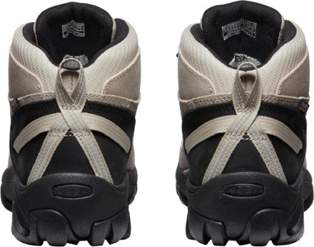 KEEN Targhee II Waterproof Mid Hiking Boots - Men's 4