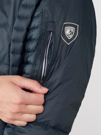 KUHL Spyfire Down Parka - Women's 6