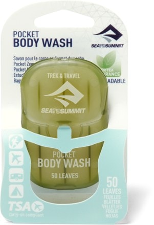 Sea to Summit Trek & Travel Pocket Body Wash 1