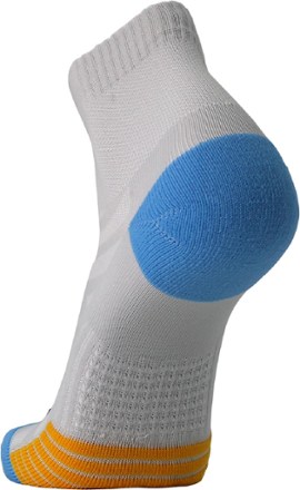 Brooks Ghost Lite Quarter Socks - 2 Pairs 5
