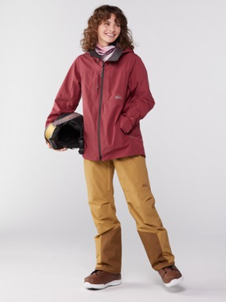 REI Co-op First Chair GTX Jacket - Women's 3