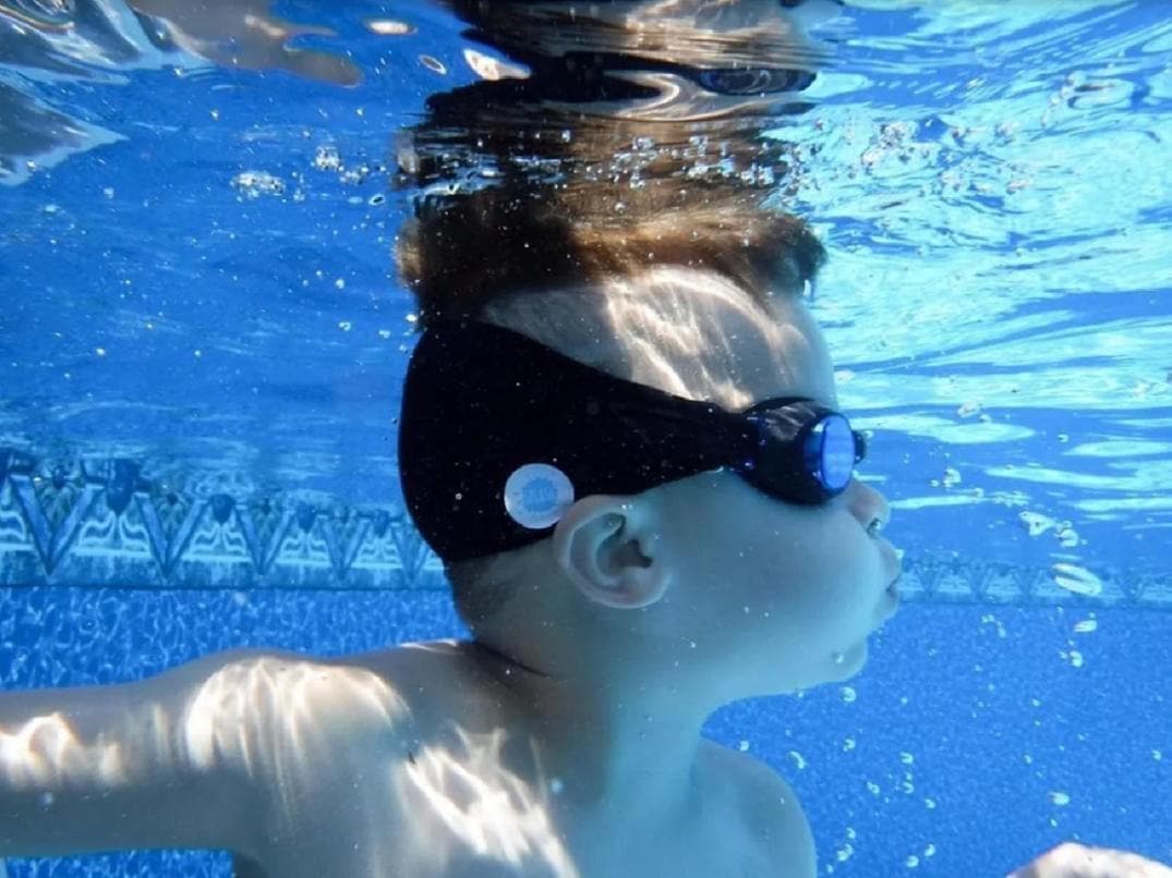 Location Image for Swim Goggles - Kids'