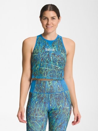 The North Face Trailwear QTM Bra Tank Top - Women's 0