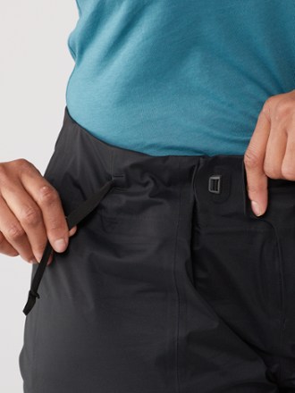 Patagonia Dirt Roamer Storm Cycling Pants - Women's 4
