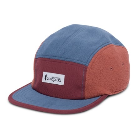 Cotopaxi Fleece 5-Panel Hat 0