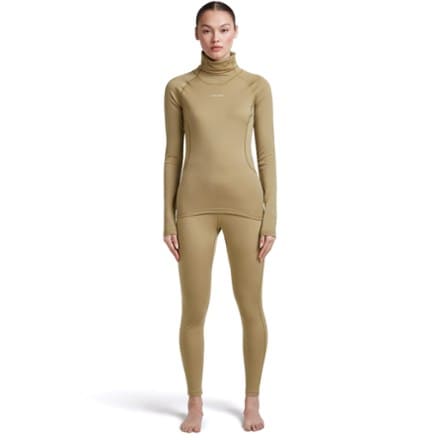 Icebreaker 300 MerinoFine Polar Base Layer Leggings - Women's 3