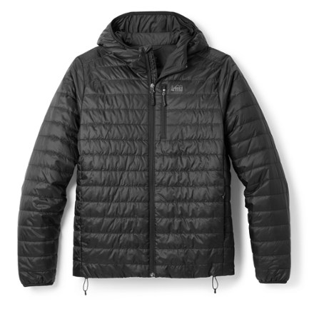 Microtrek Insulated Hoodie - Men's
