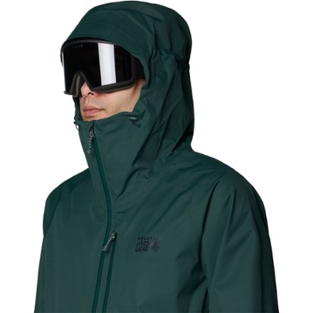 Mountain Hardwear Firefall Jacket - Men's 4