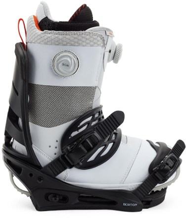 Burton Mission Re:Flex Snowboard Bindings - 2024/2025 7