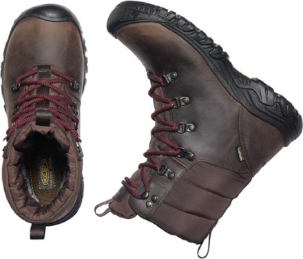 KEEN Greta Waterproof Boots - Women's 4