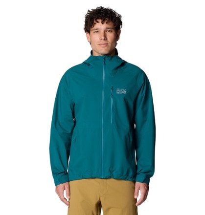 Mountain Hardwear Stretch Ozonic Jacket - Men's 0