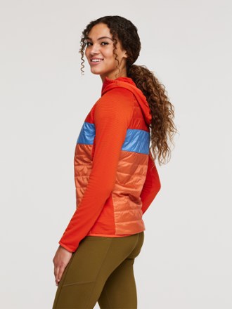 Cotopaxi Capa Hybrid Insulated Hooded Jacket - Women's 5