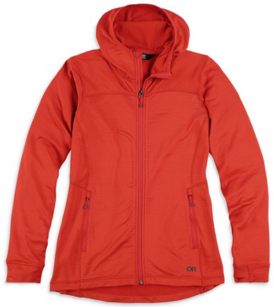 Outdoor Research Vigor Full-Zip Hoodie - Women's | REI Co-op