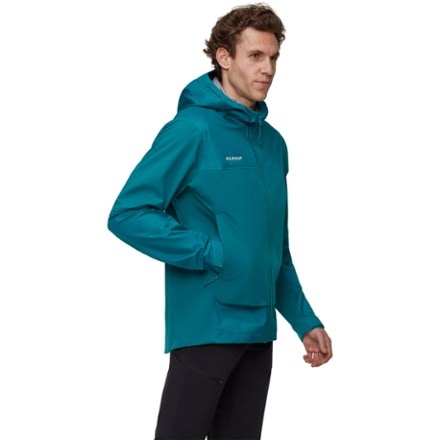 Mammut Ducan Guide HS Hooded Jacket - Men's 3