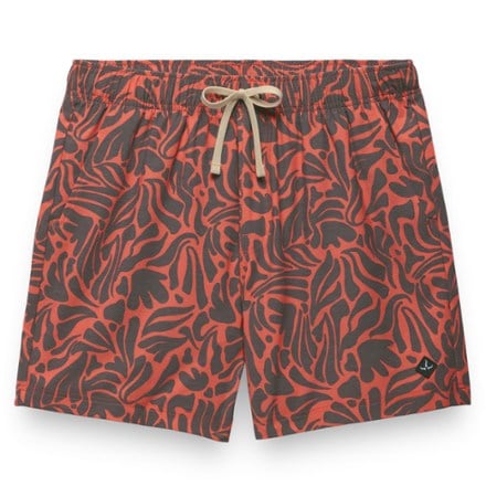 prAna Metric E-Waist 8" Board Shorts - Men's 0
