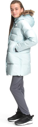 The North Face Dealio Fitted Insulated Parka - Girls' 2