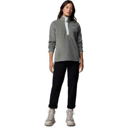 Columbia Benton Springs II Half-Snap Pullover - Women's 5