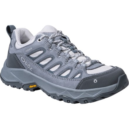 Oboz Sawtooth Ascent Low Waterproof Hiking Shoes - Women's 2