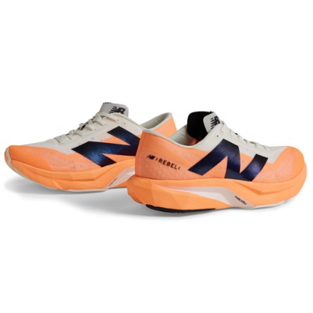 New Balance FuelCell Rebel V4 Road-Running Shoes - Men's