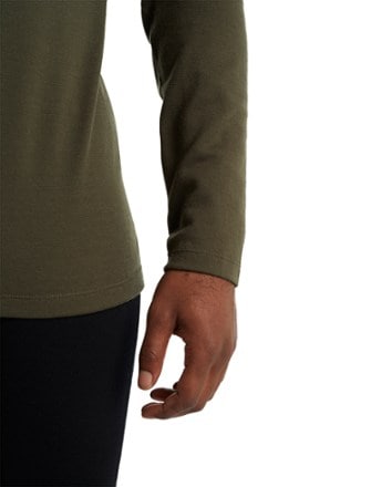 Icebreaker Merino 260 Tech Long-Sleeve Crewe Thermal Top - Men's 8