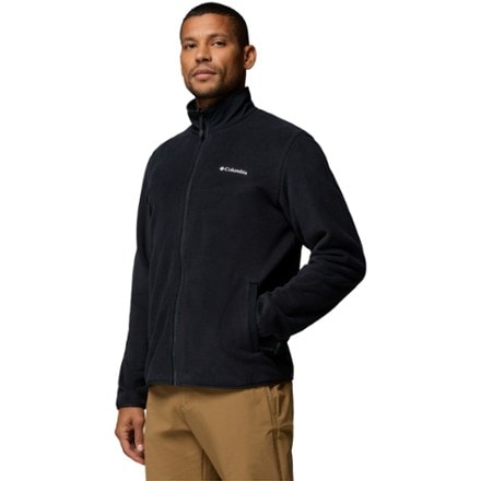 Columbia Pacific Arch 200 Full-Zip Fleece Jacket - Men's 3
