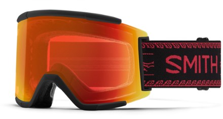 Smith Squad XL ChromaPop Snow Goggles 0