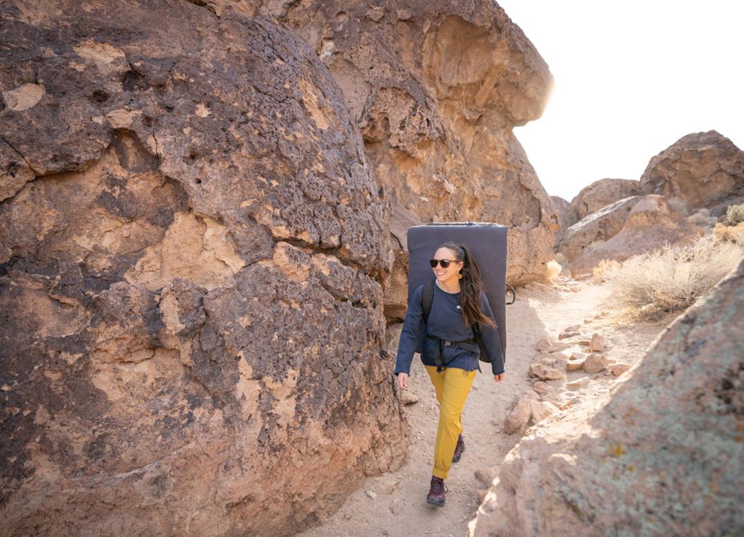 Location Image for TX4 EVO ST Approach Shoes - Women's