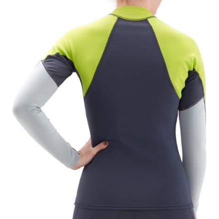 NRS HydroSkin 0.5 Long-Sleeve Shirt - Women's 2
