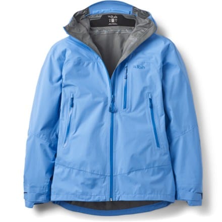 Rab Downpour Mountain Waterproof Jacket - Women's 0