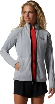 Mountain Hardwear Stratus Range Full-Zip Jacket - Women's 0