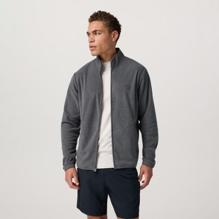 Vuori Aspen Full-Zip Jacket - Men's 1