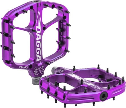 Chromag Dagga Pedals 0